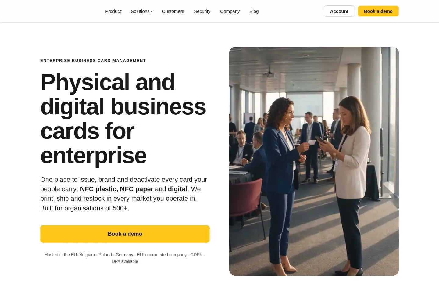 Captured homepage of dbc1.com in the current scan