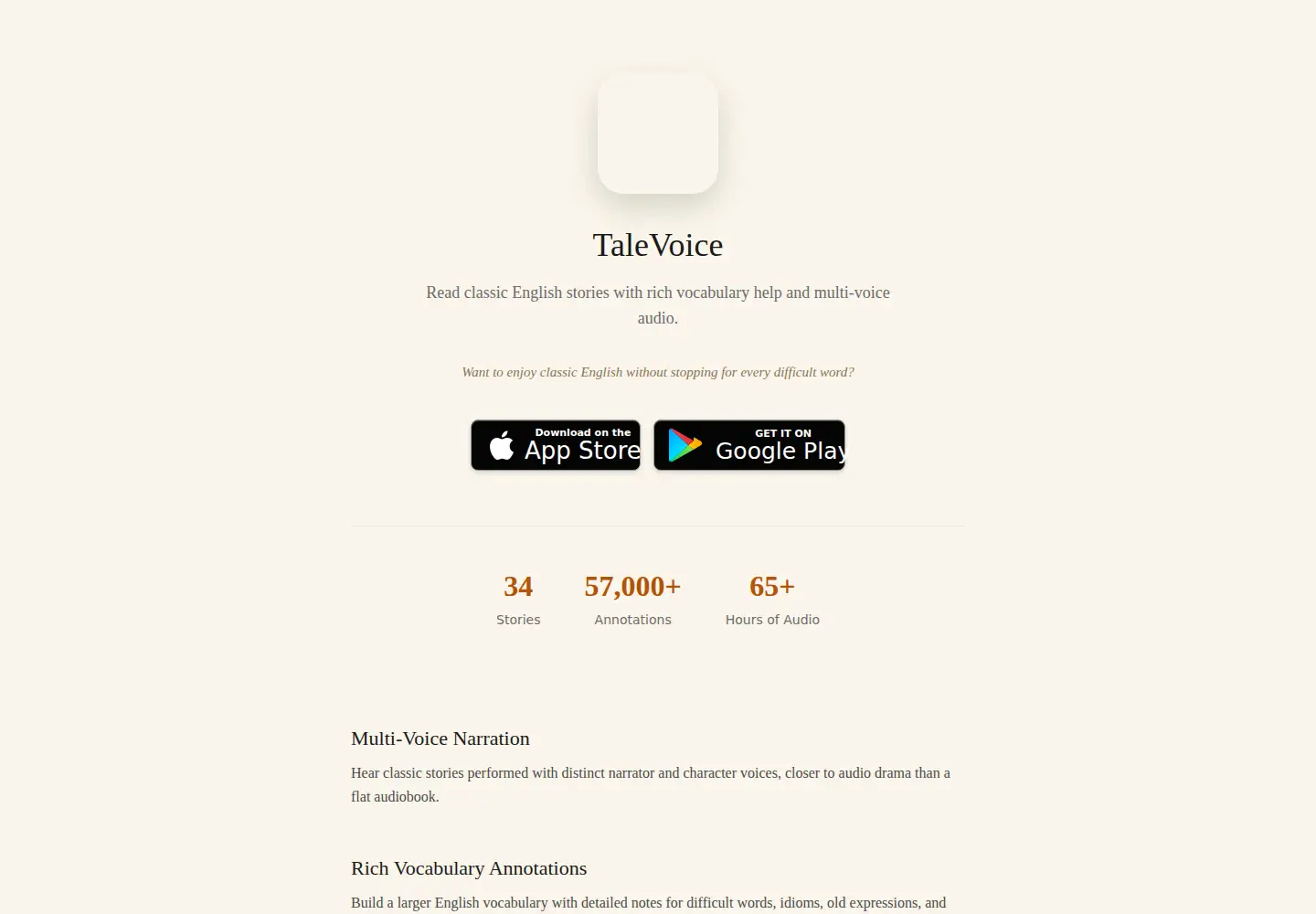 Captured homepage of detectiveenglish.com in the current scan