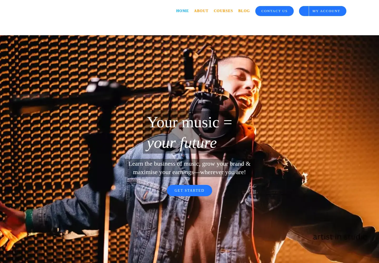 Screenshot of dianjen.com