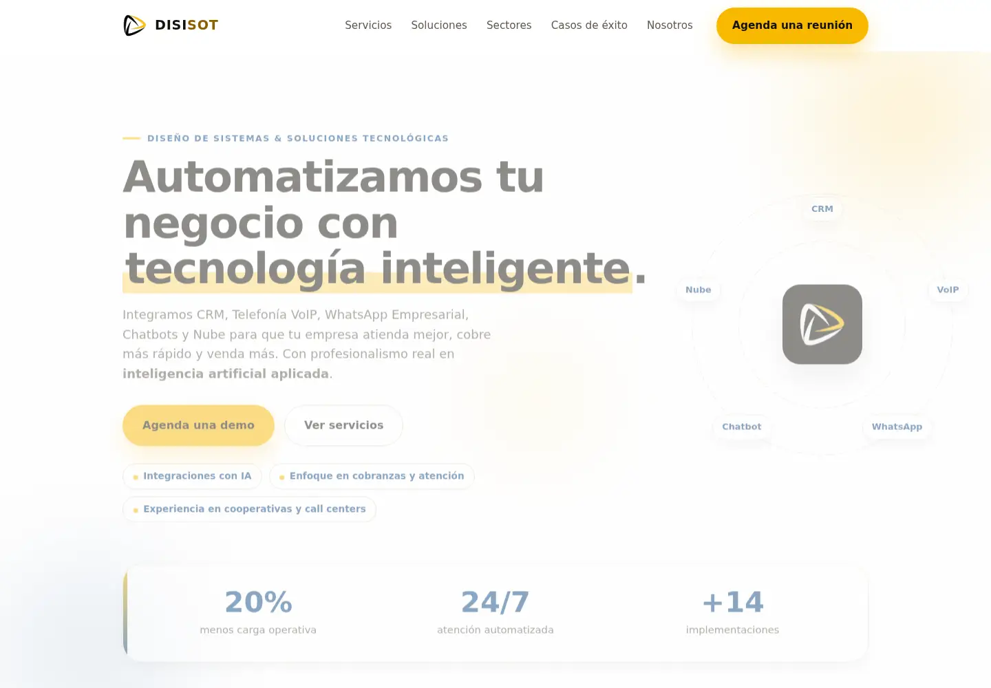 Screenshot of disisot.com