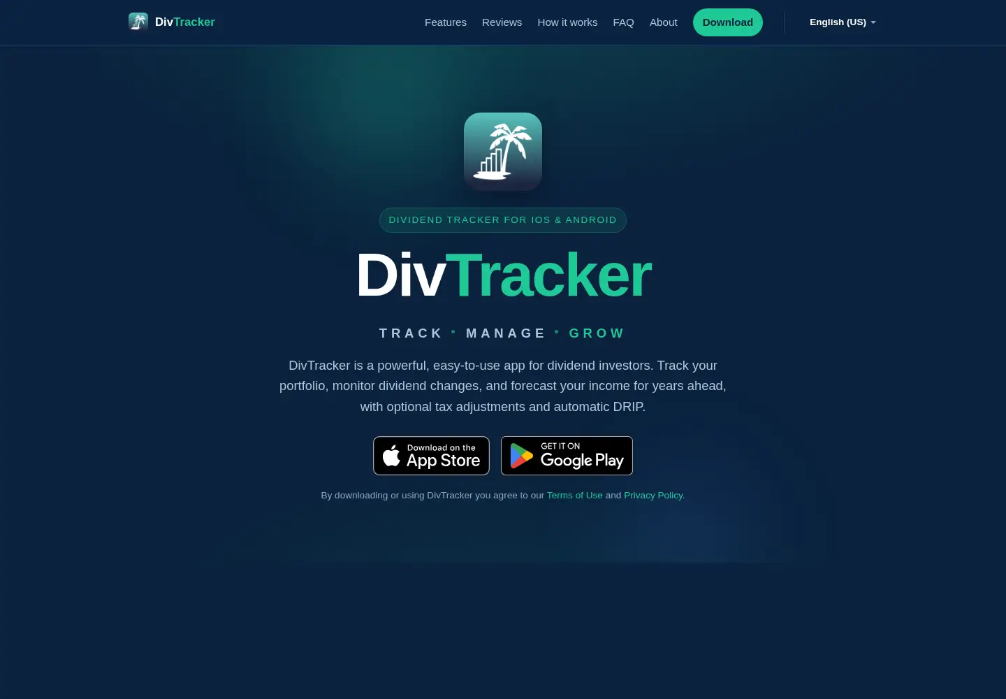 Screenshot of divtools.com