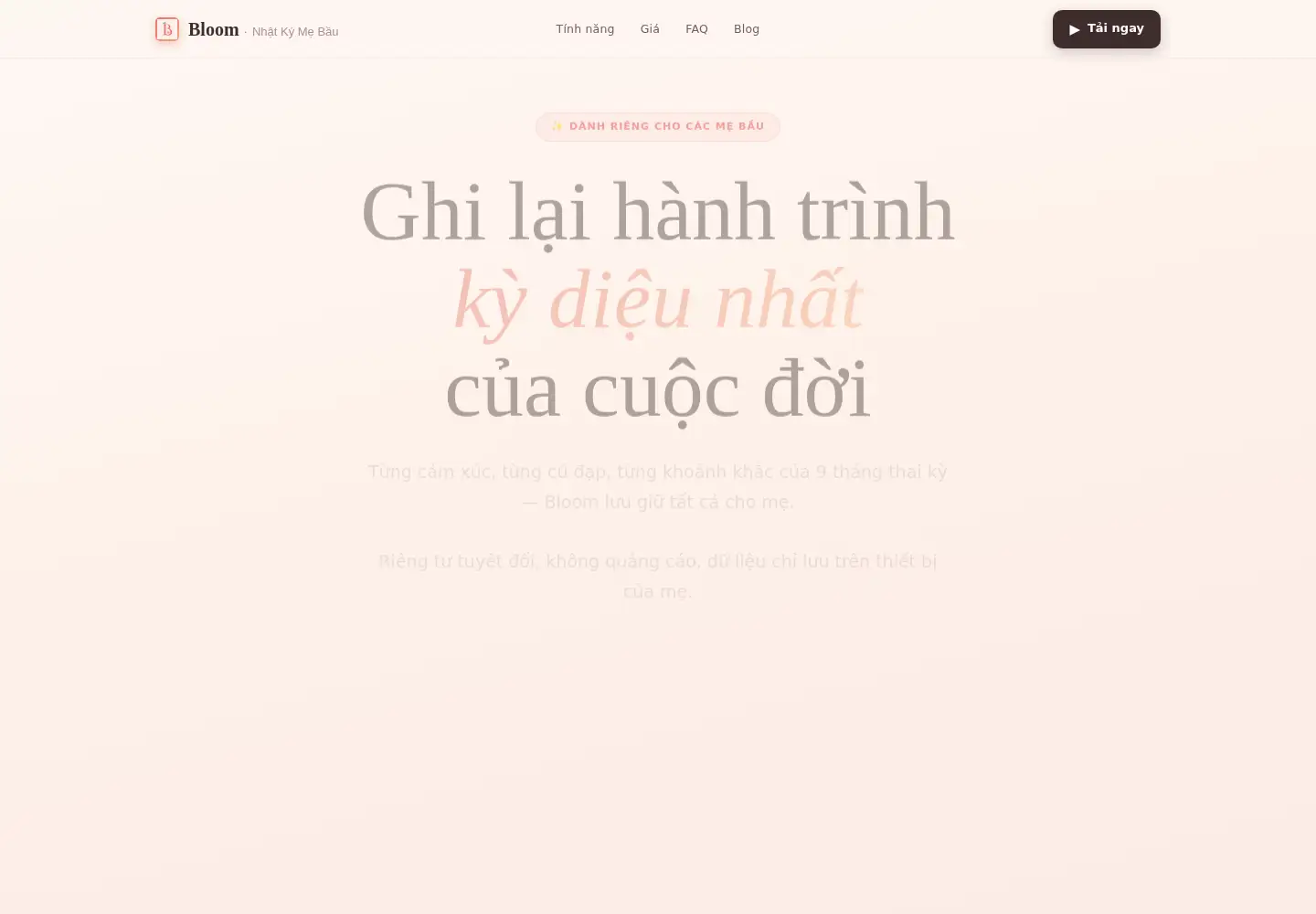 Screenshot of donghunglabs.com