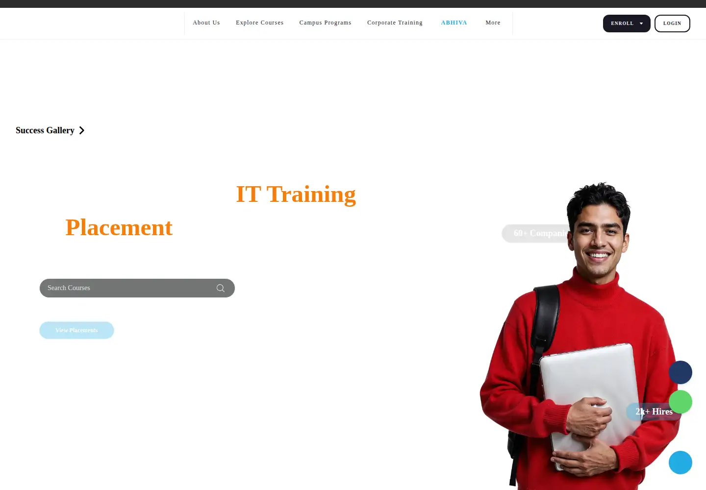 Screenshot of dsedify.com