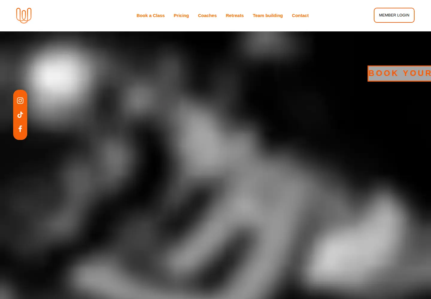 Screenshot of elevate-cycle.com