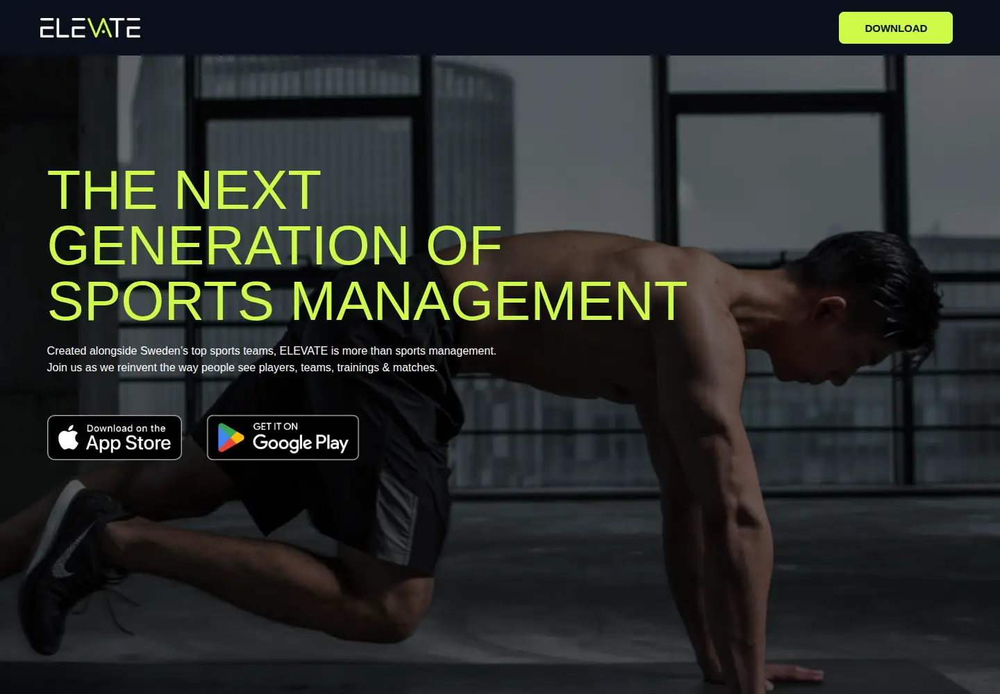 Screenshot of elevatesportsbook.com