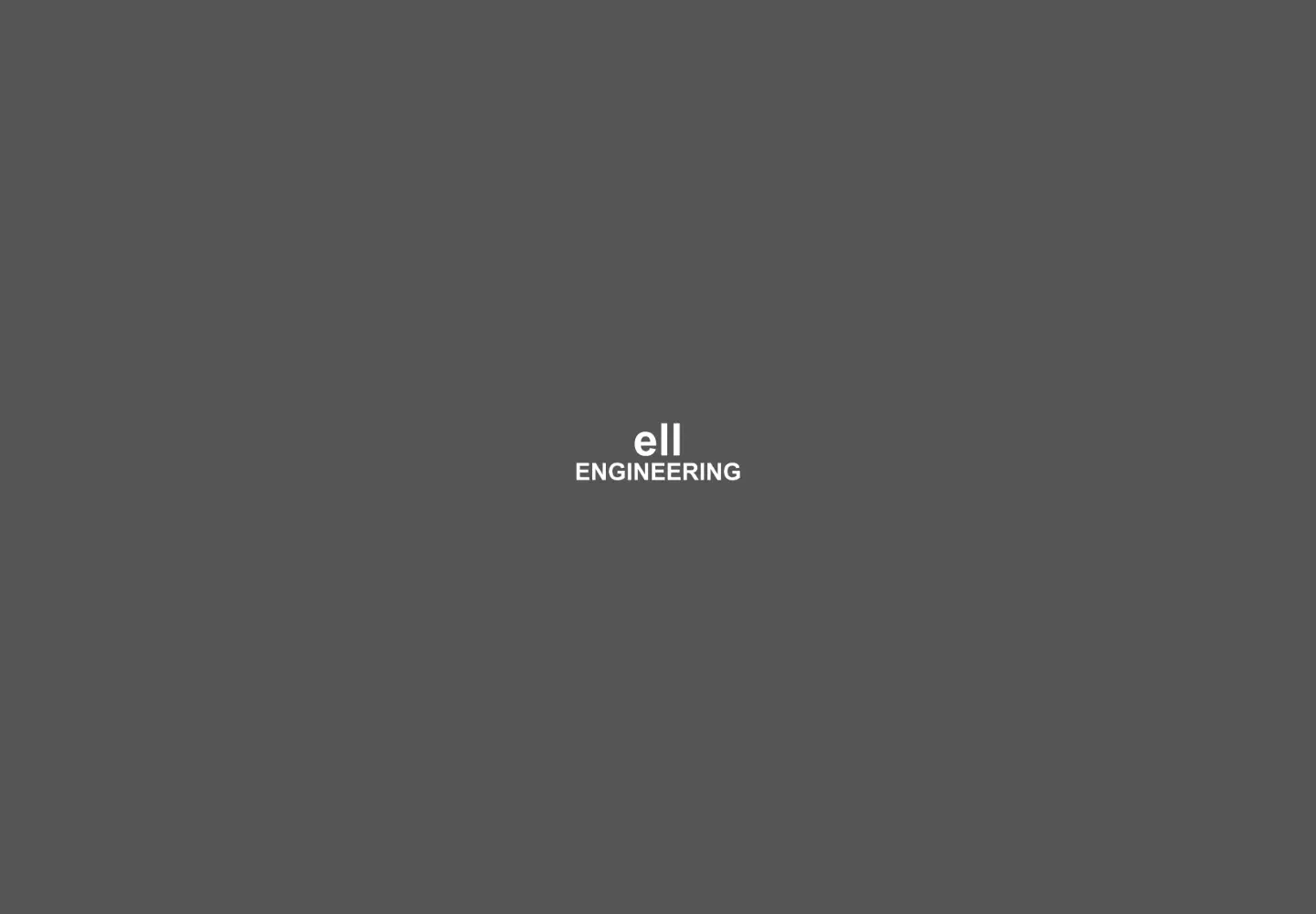 Captured homepage of ell-engineering.com in the current scan