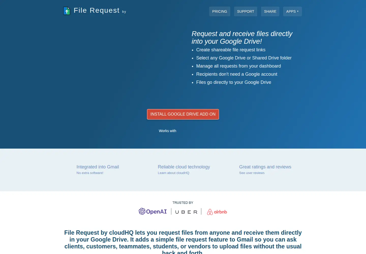 Screenshot of email-file-request.com