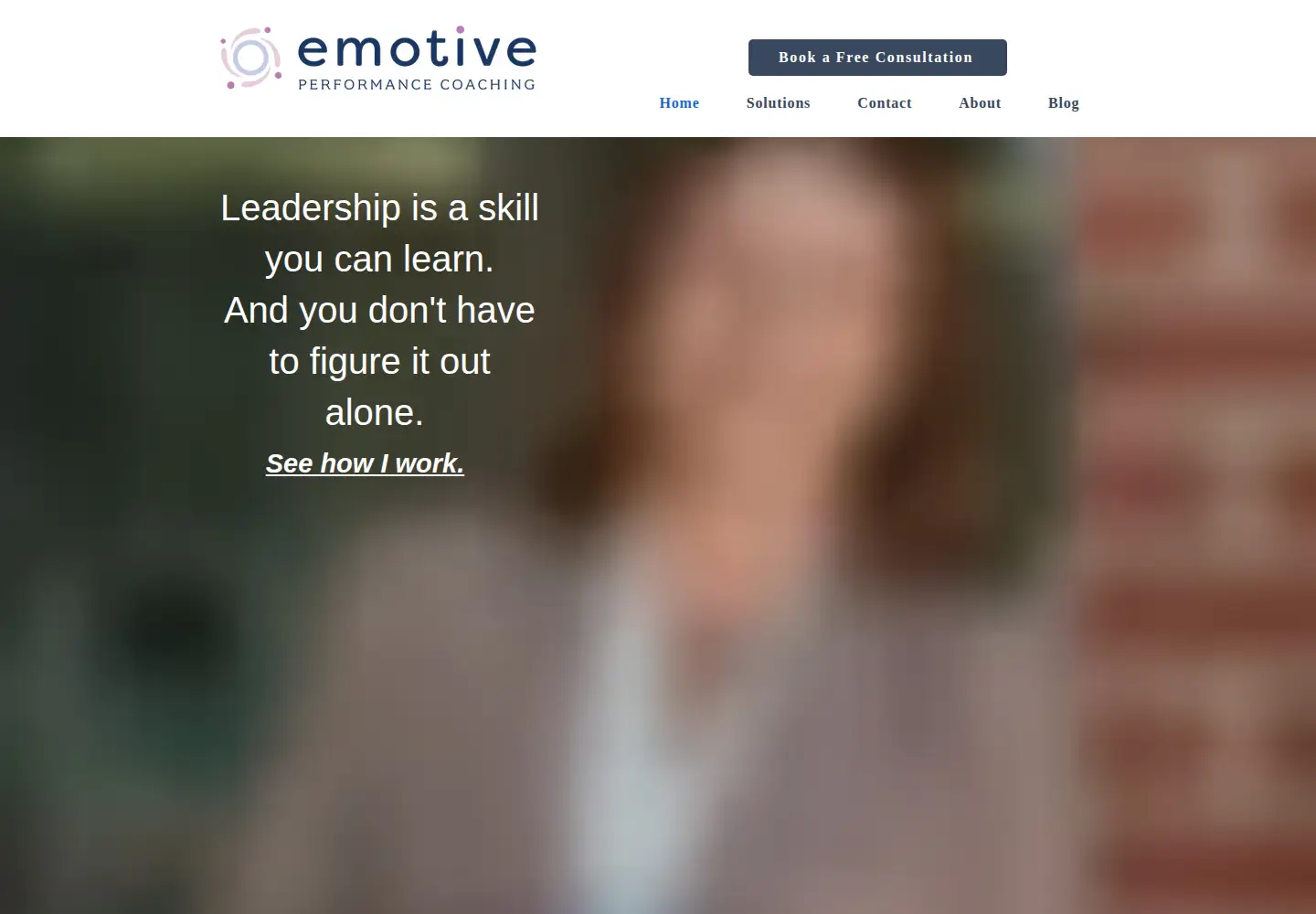 Screenshot of emotivepc.com