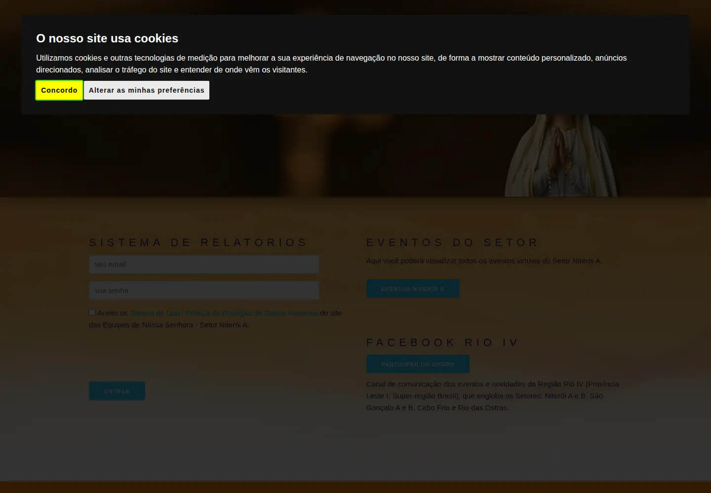 Screenshot of ensbr.com