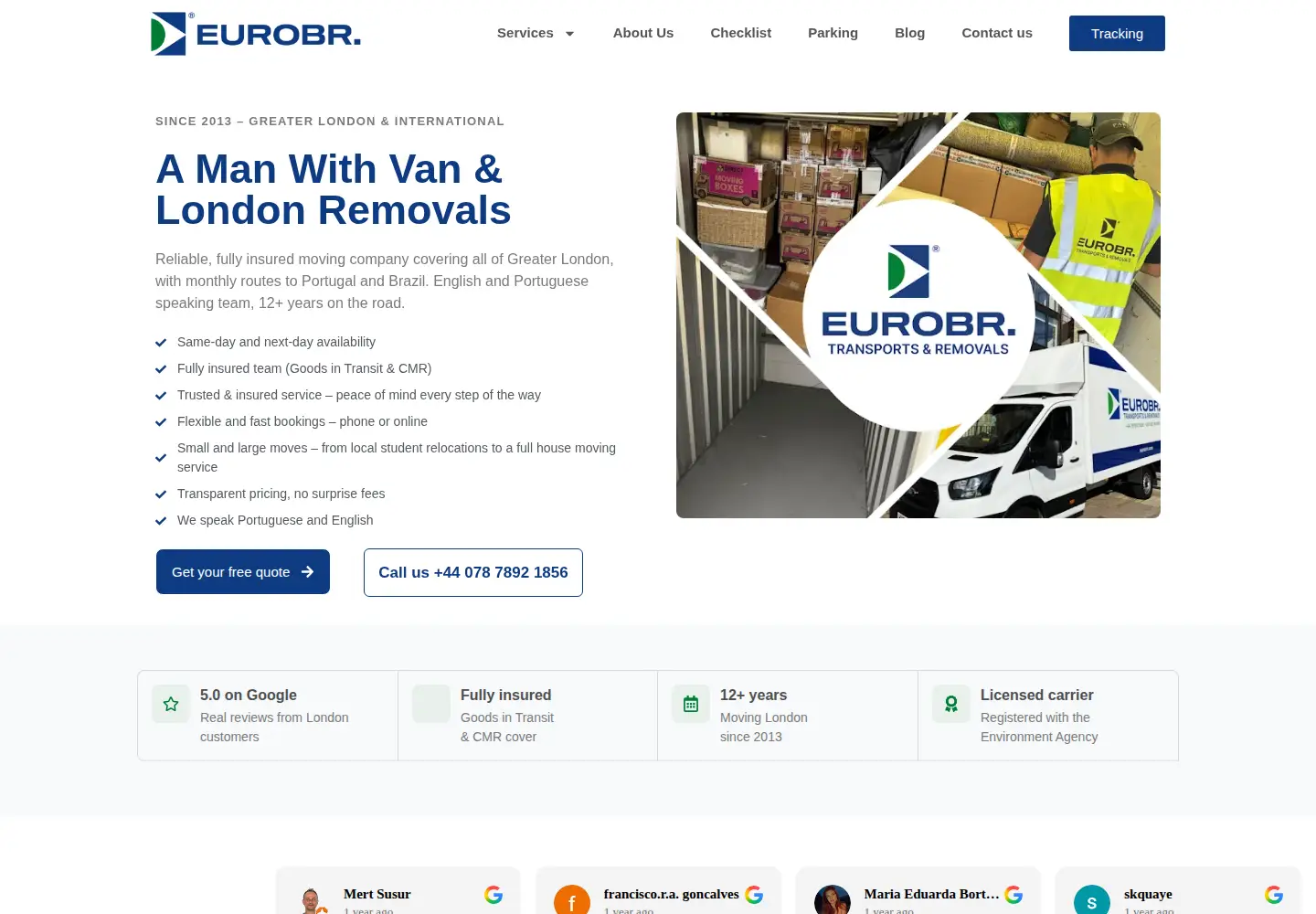 Screenshot of eurobrtr.com
