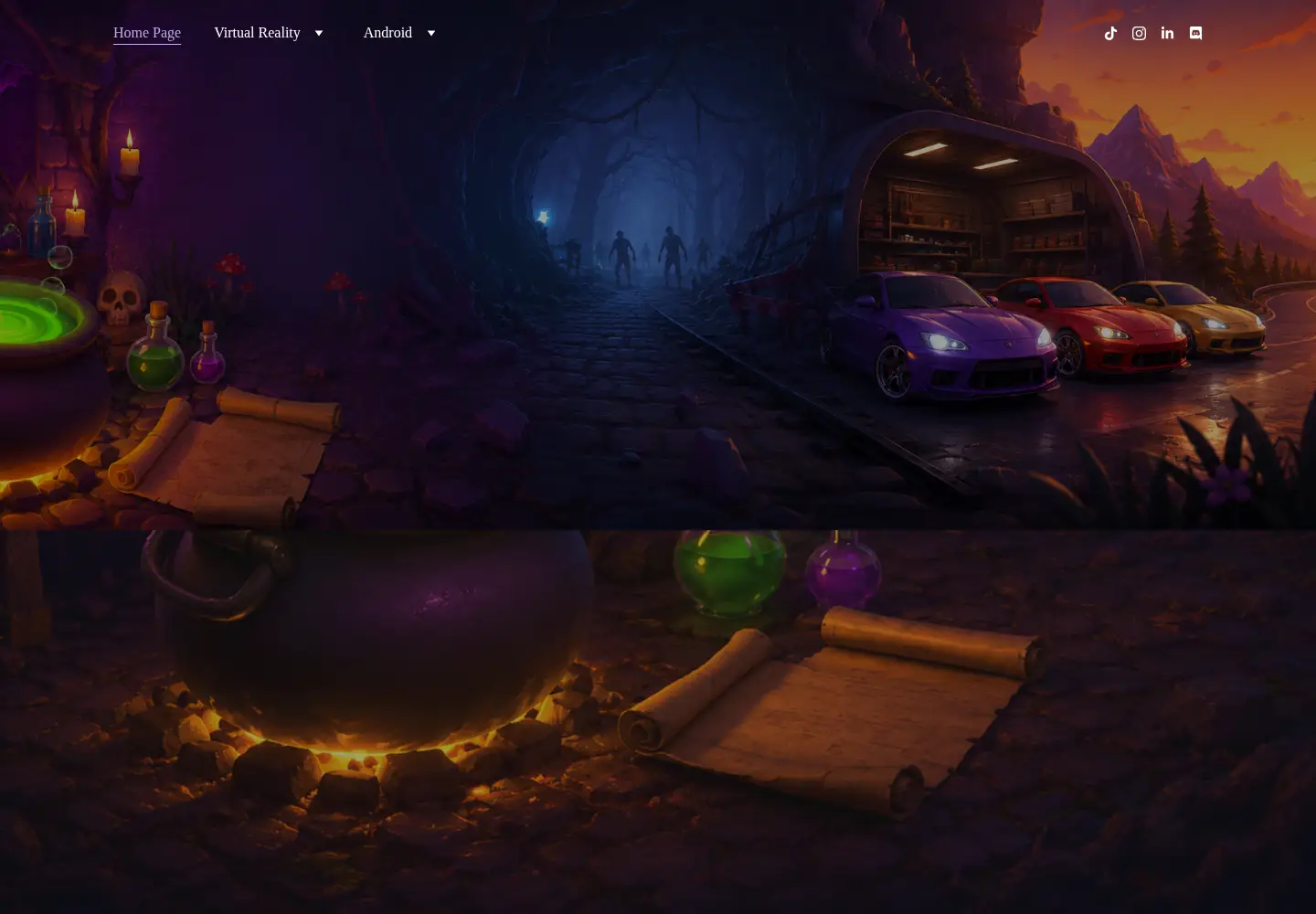 Screenshot of fakesouls.com