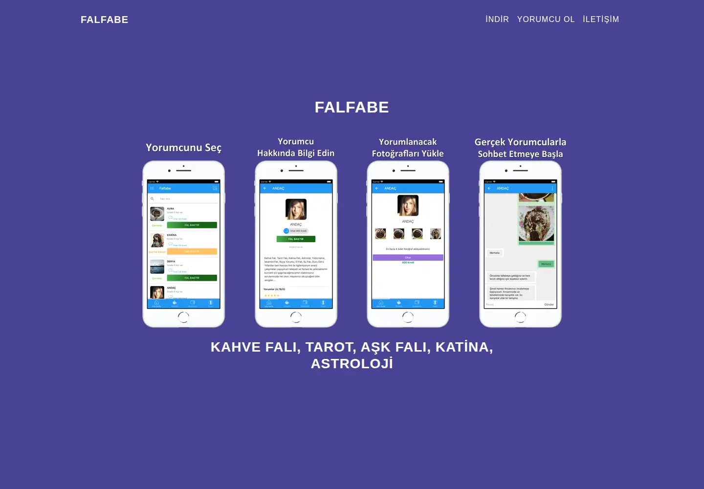 Screenshot of falfabe.com