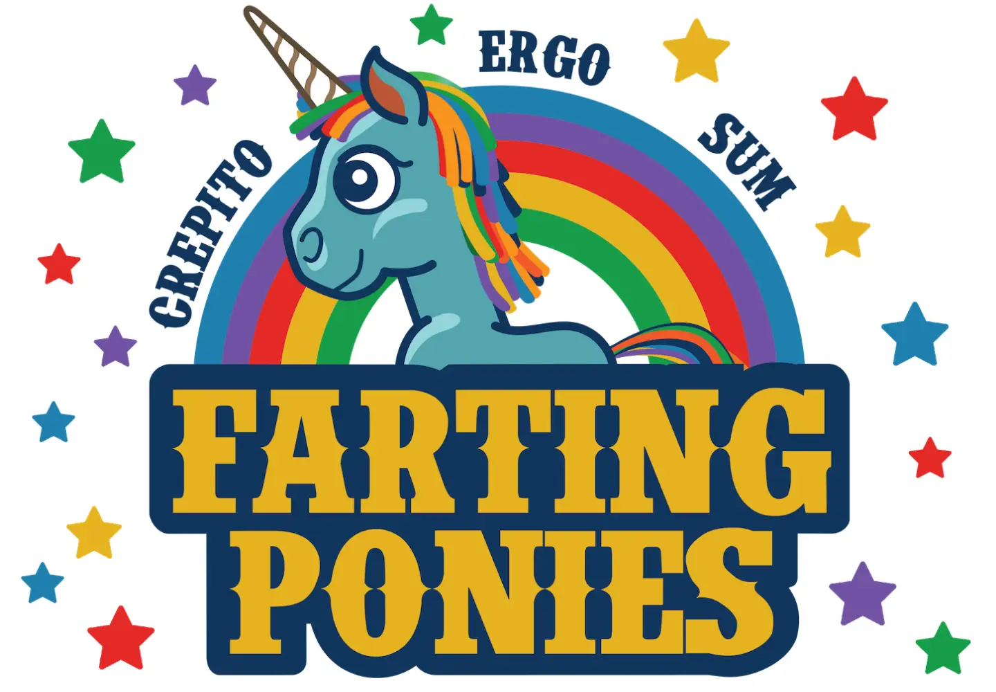 Screenshot of fartingponies.com