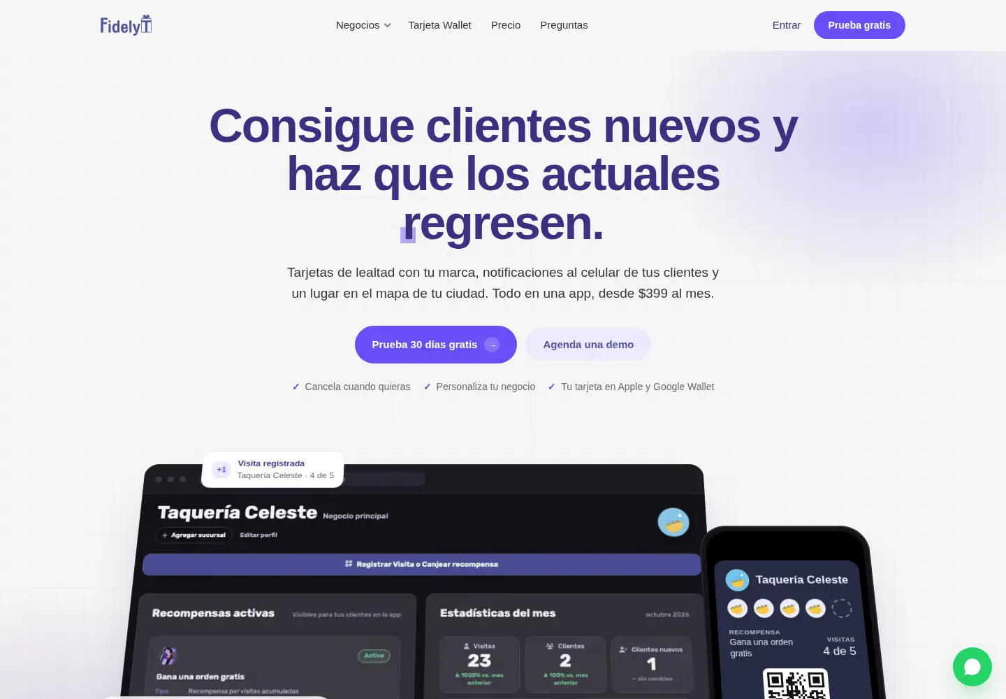 Screenshot of fidelyt.com