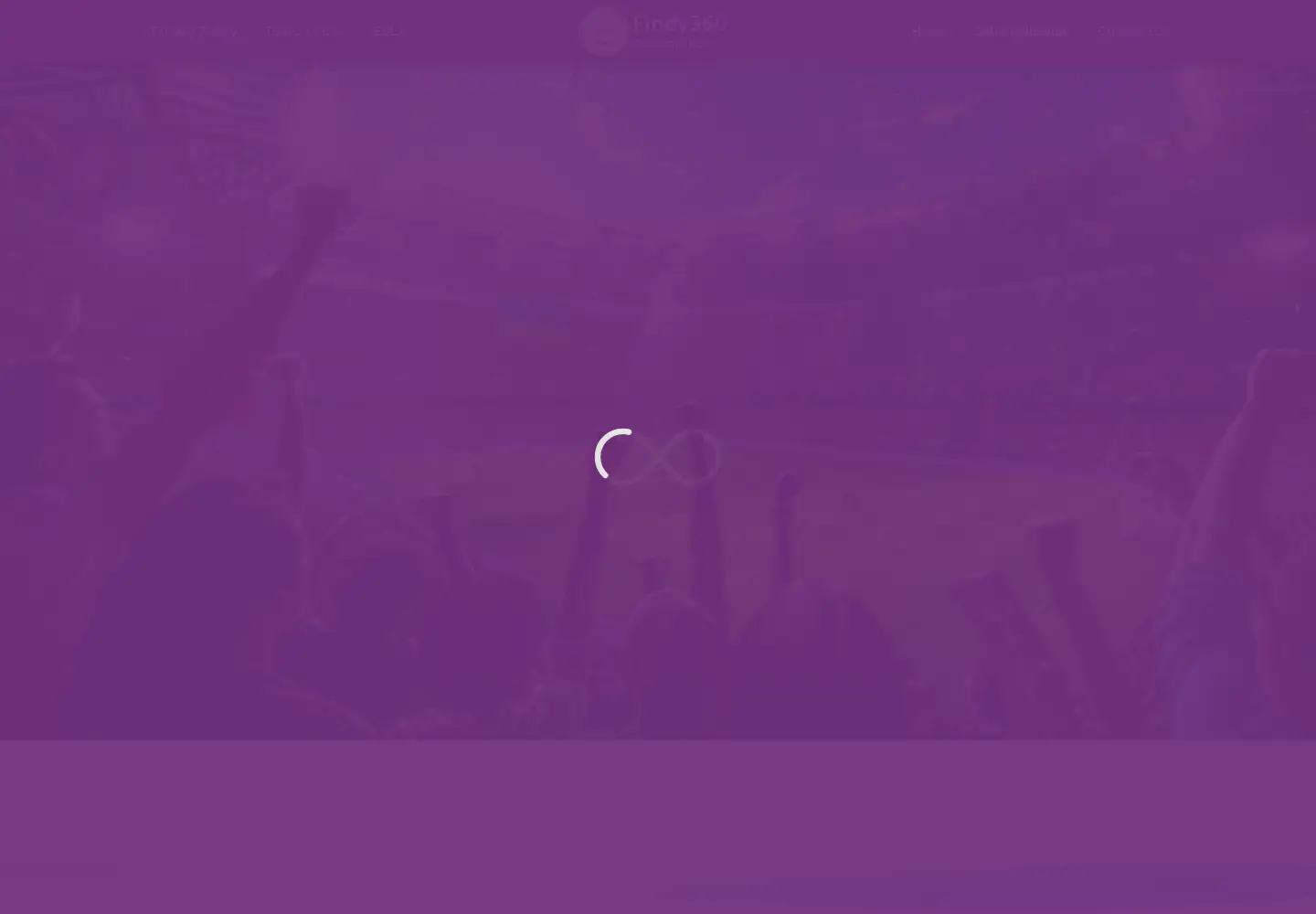 Captured homepage of findy360software.com in the current scan