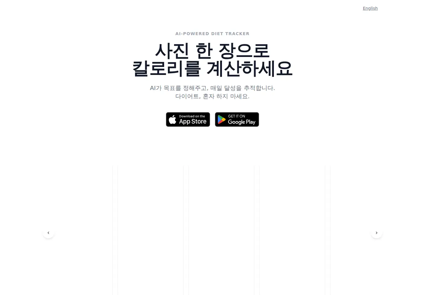 Captured homepage of fitfapp.com in the current scan