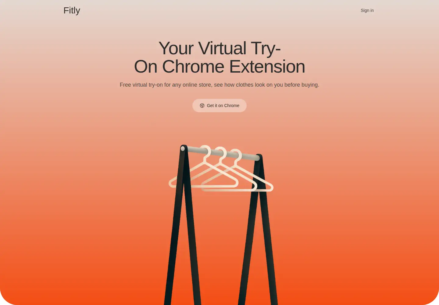 Screenshot of fitlyfashion.com