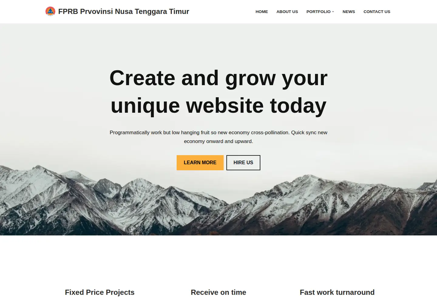 Screenshot of fprbprovinsintt.com