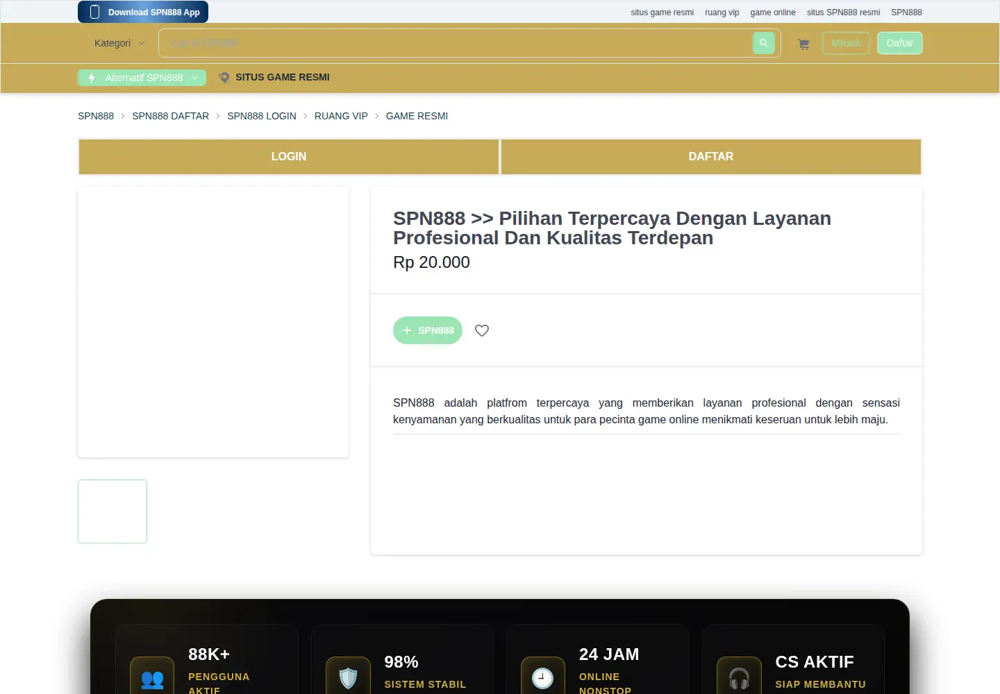Captured homepage of frenosis.com in the current scan