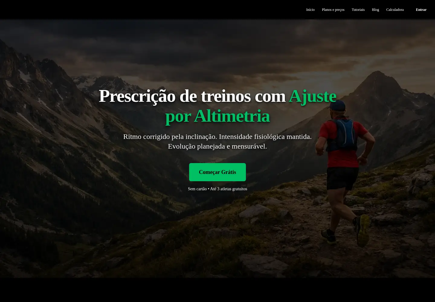 Screenshot of funcionaltrainer.com