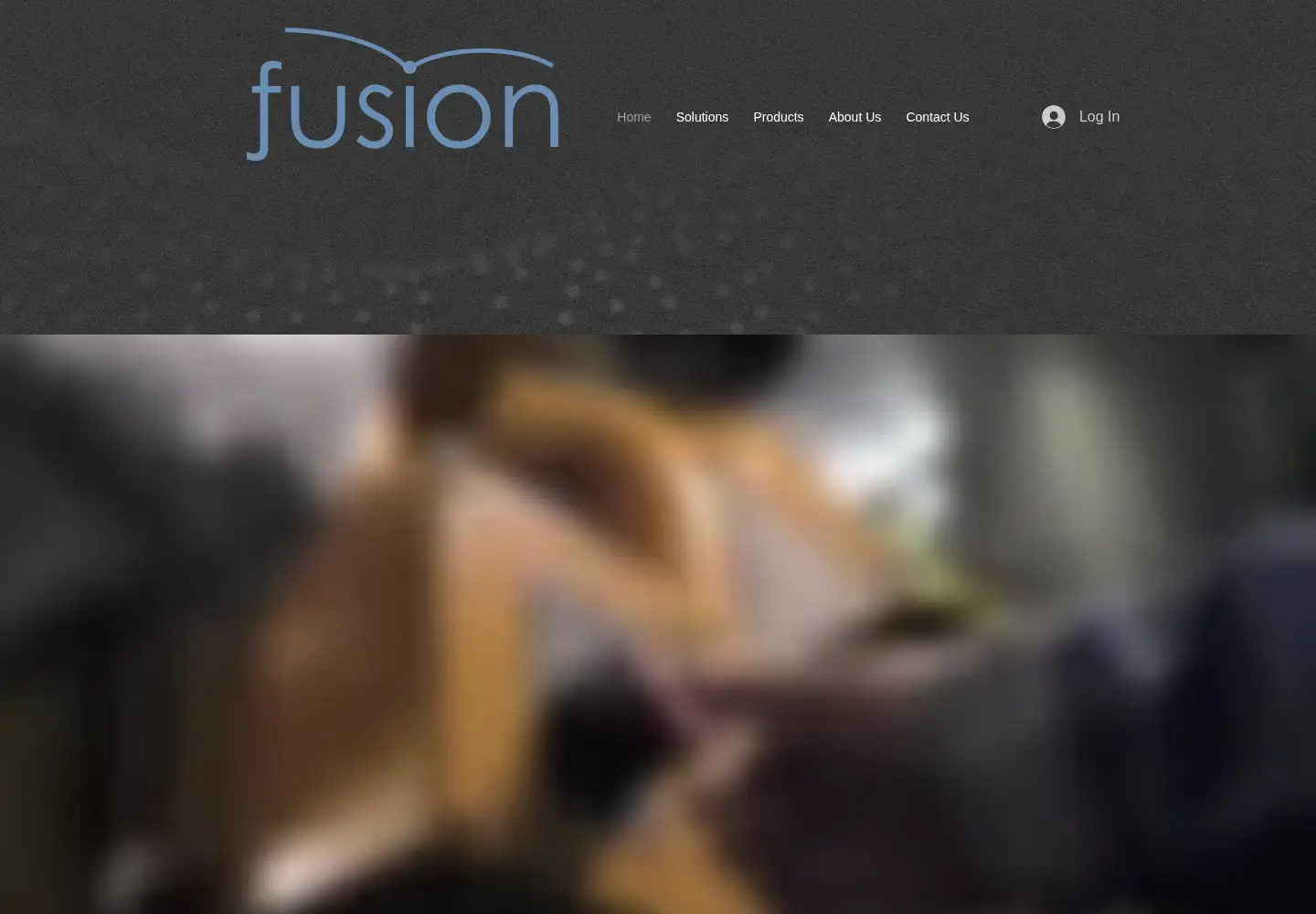 Screenshot of fusionseries.com