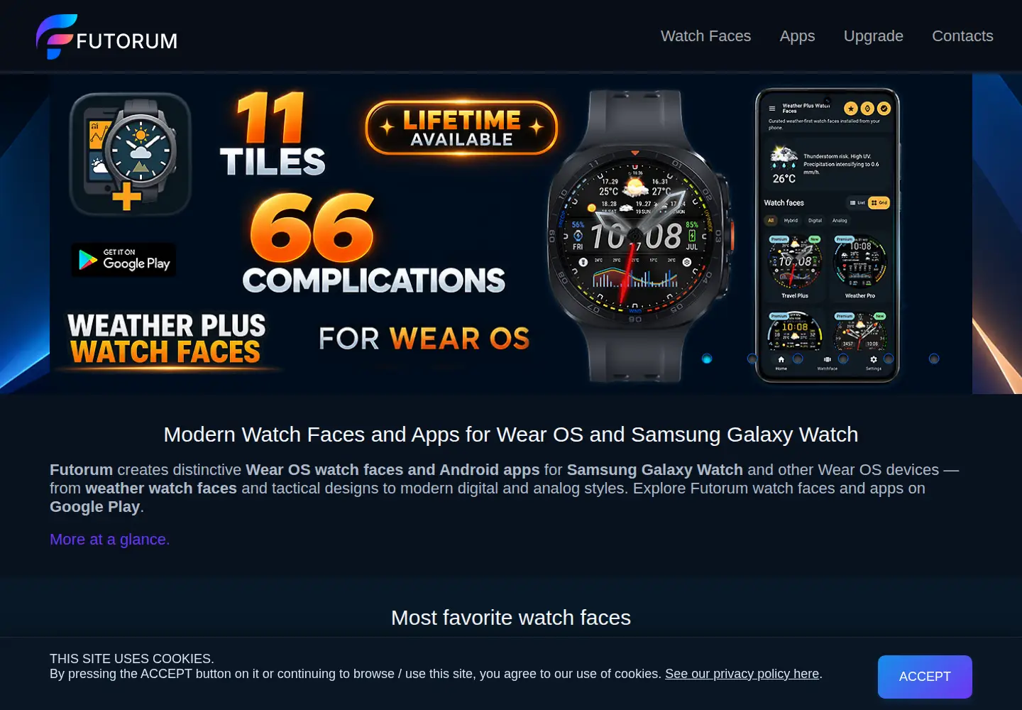 Screenshot of futorum.com