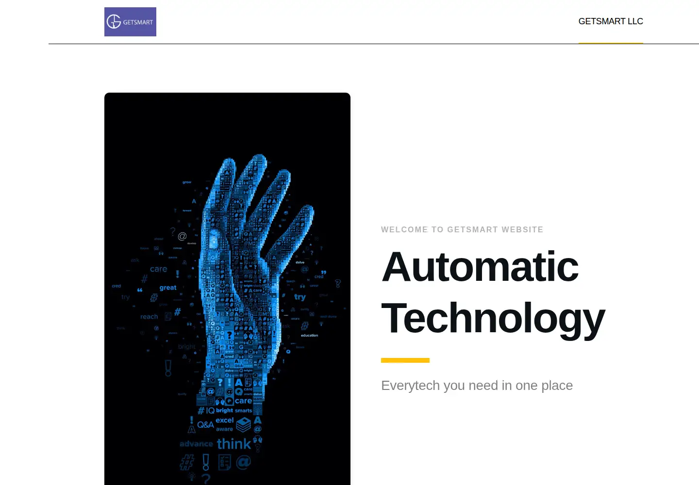 Screenshot of get6mart.com