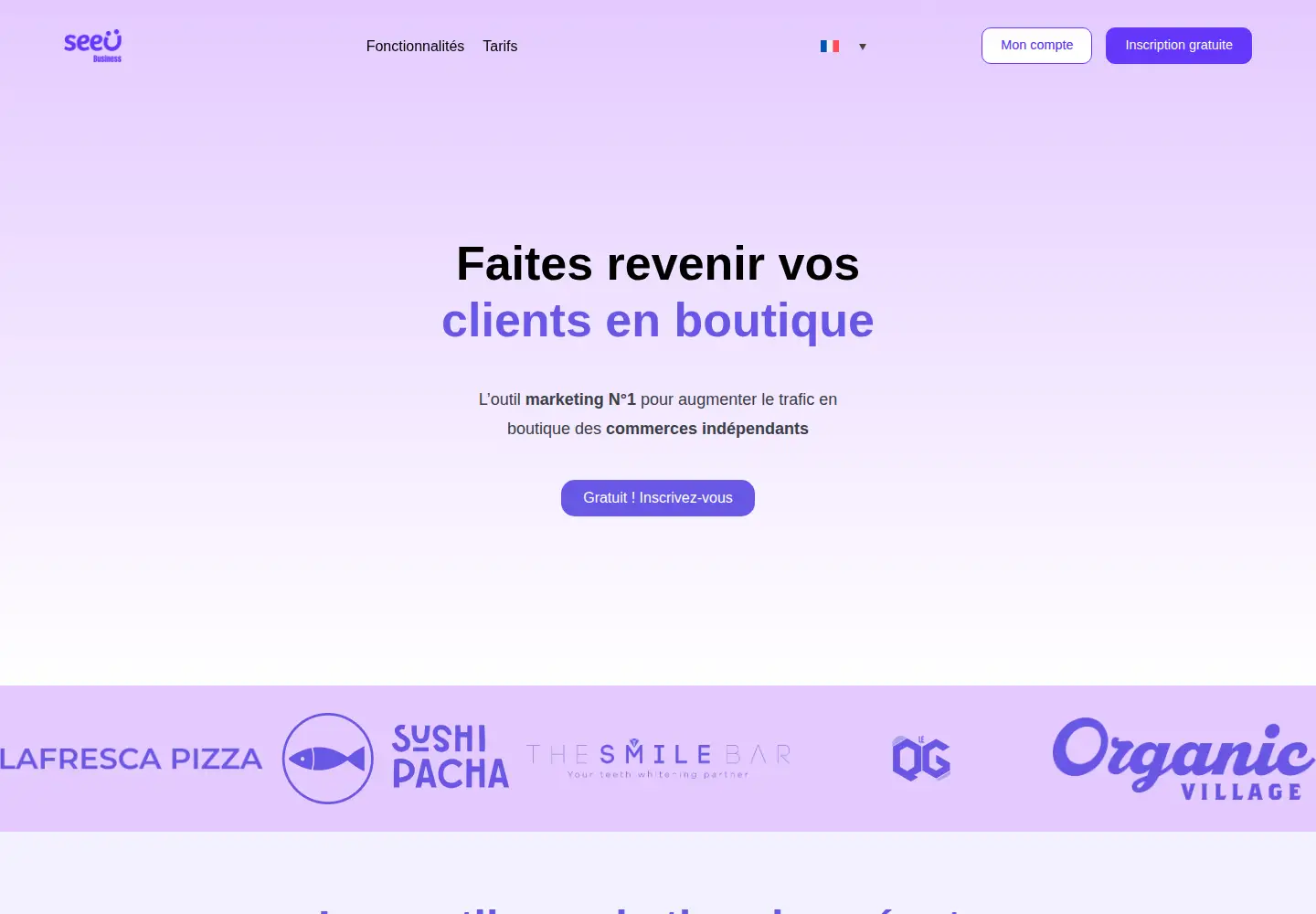 Screenshot of getseeu.com