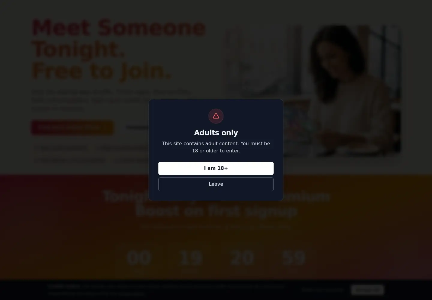 Screenshot of girlgirllove.com