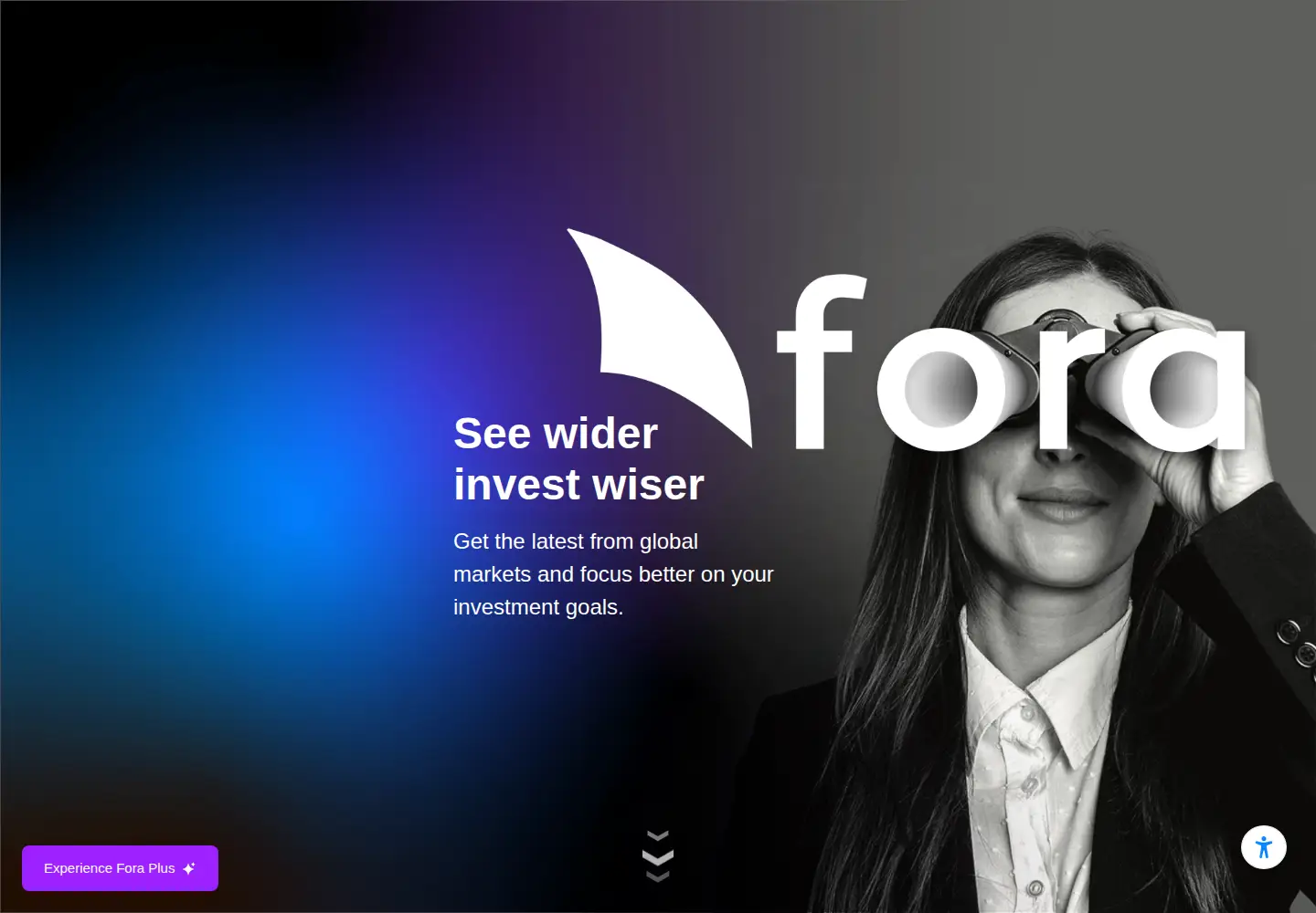 Screenshot of gofora.com