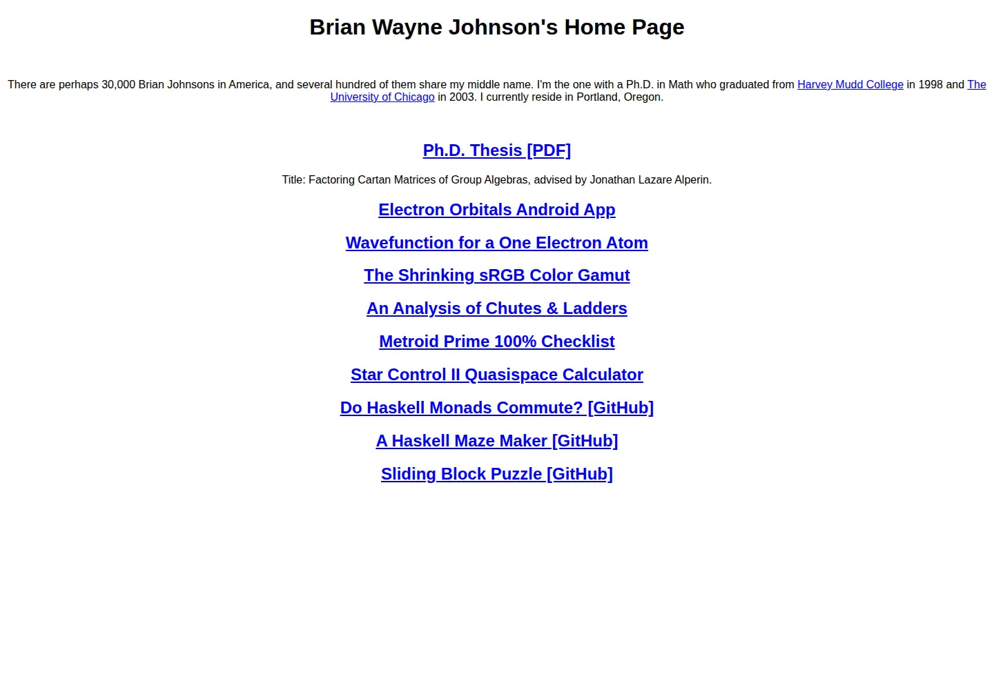 Captured homepage of gputreats.com in the current scan