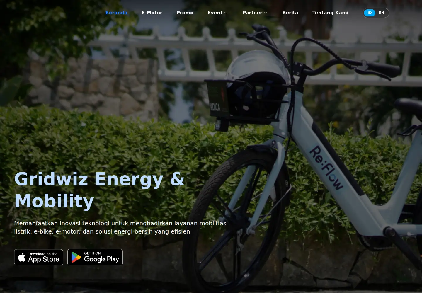 Screenshot of gridwizenm.com