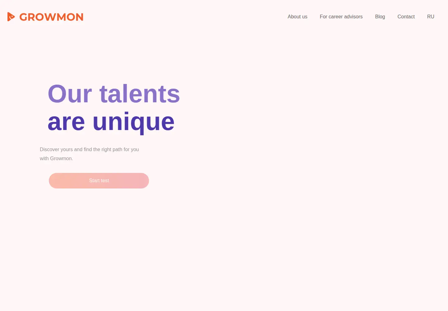 Screenshot of growmonapp.com
