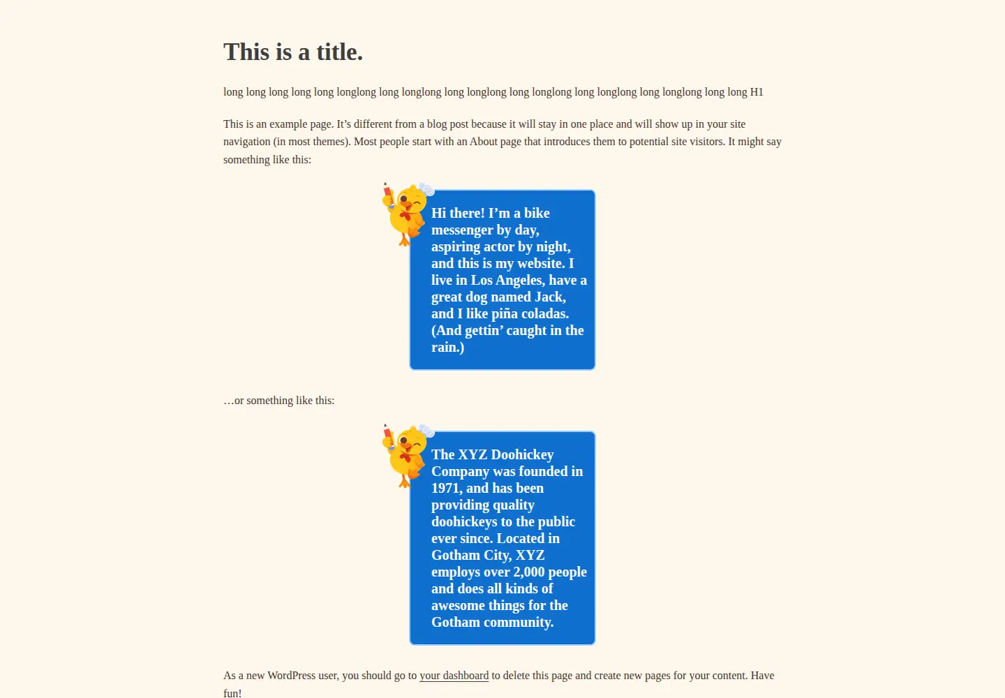 Captured homepage of happygoodeducation.com in the current scan
