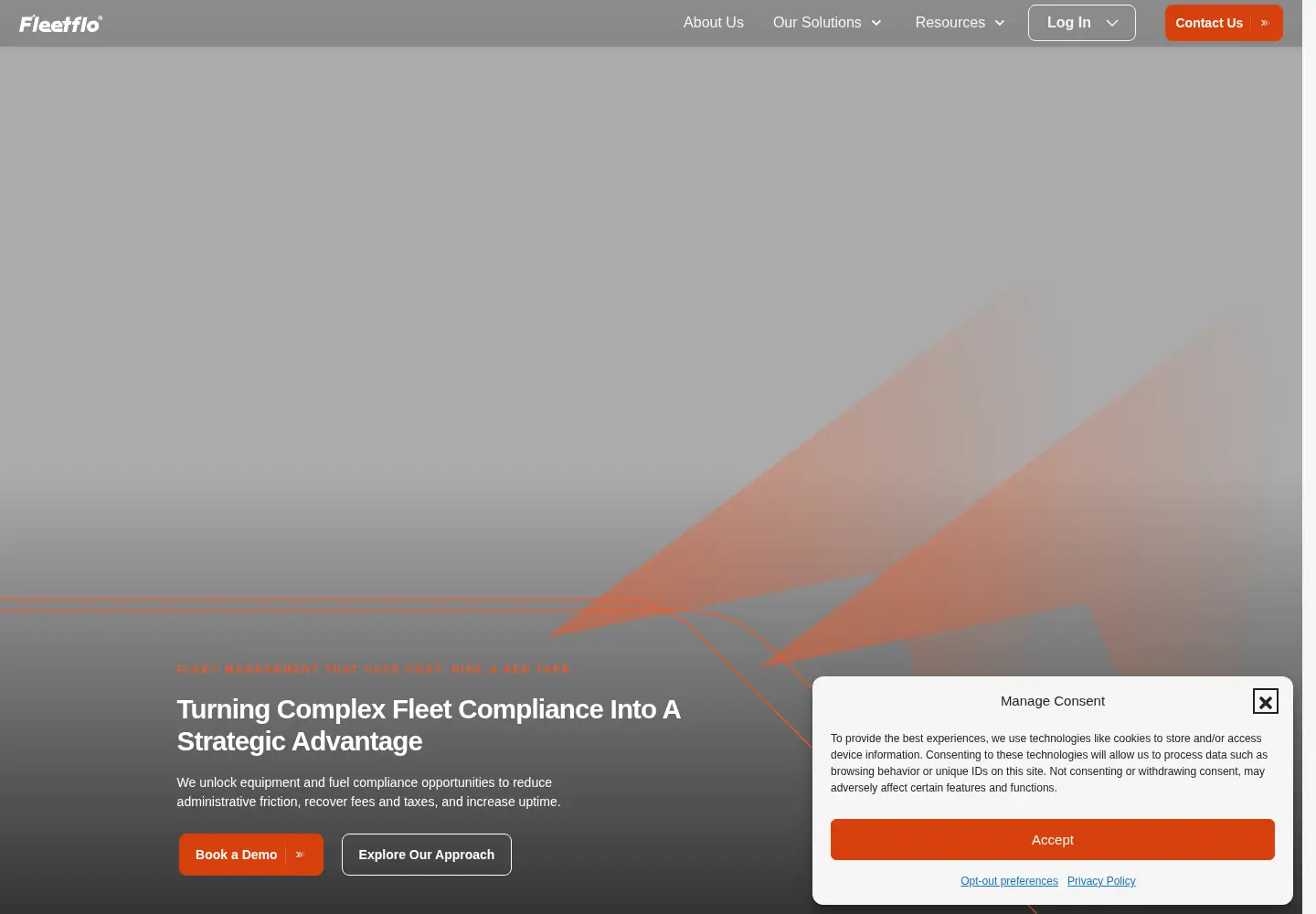 Screenshot of hchta.com