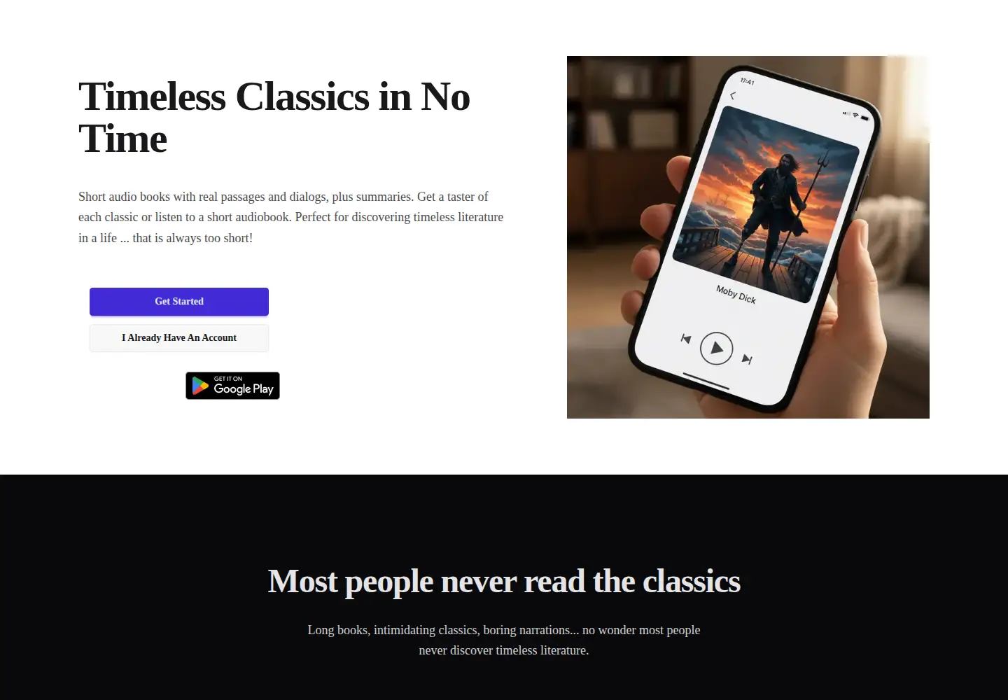 Screenshot of heartheclassics.com