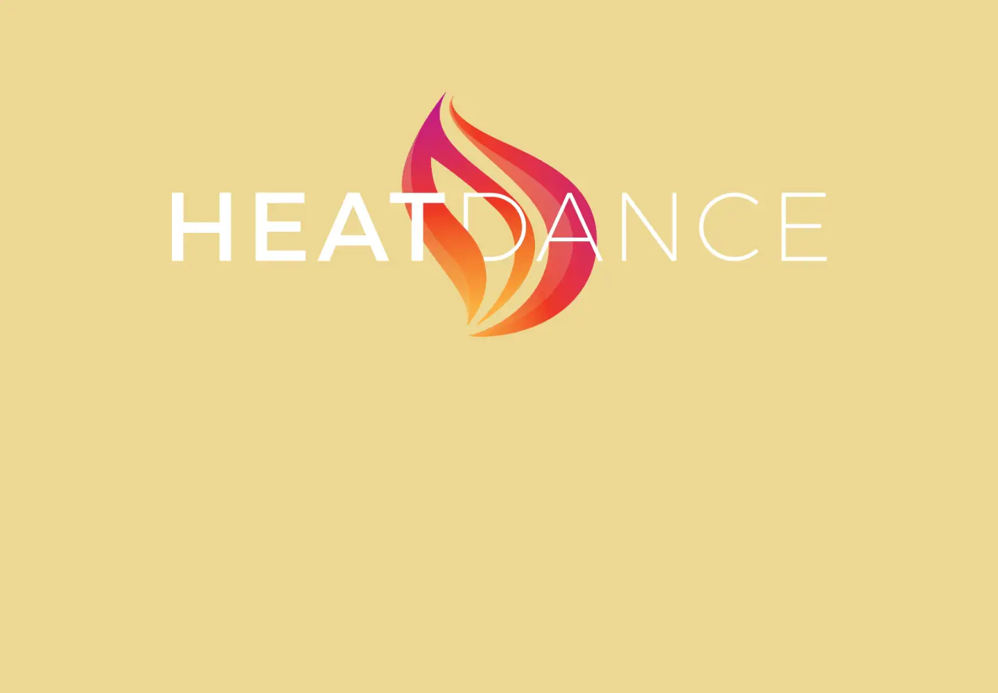 Screenshot of heatdancecompany.com
