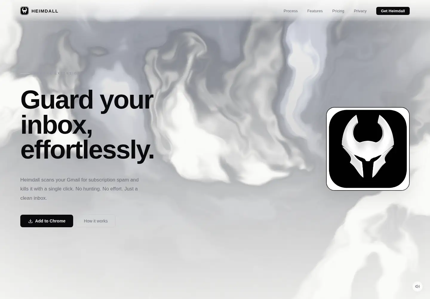 Screenshot of heimdallprotections.com