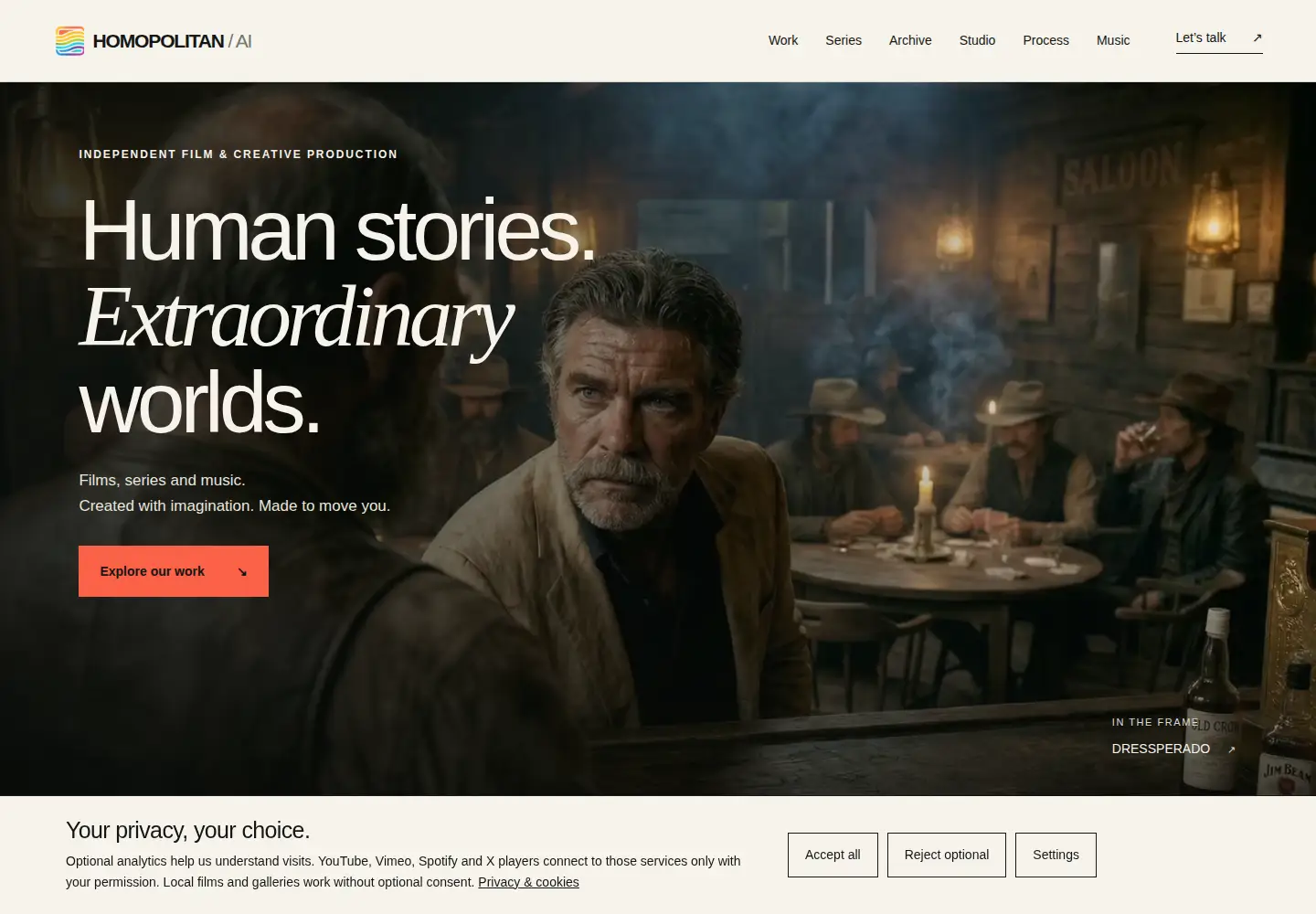 Screenshot of hispanogay.com