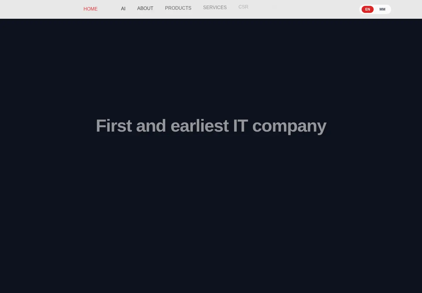 Screenshot of htut.com