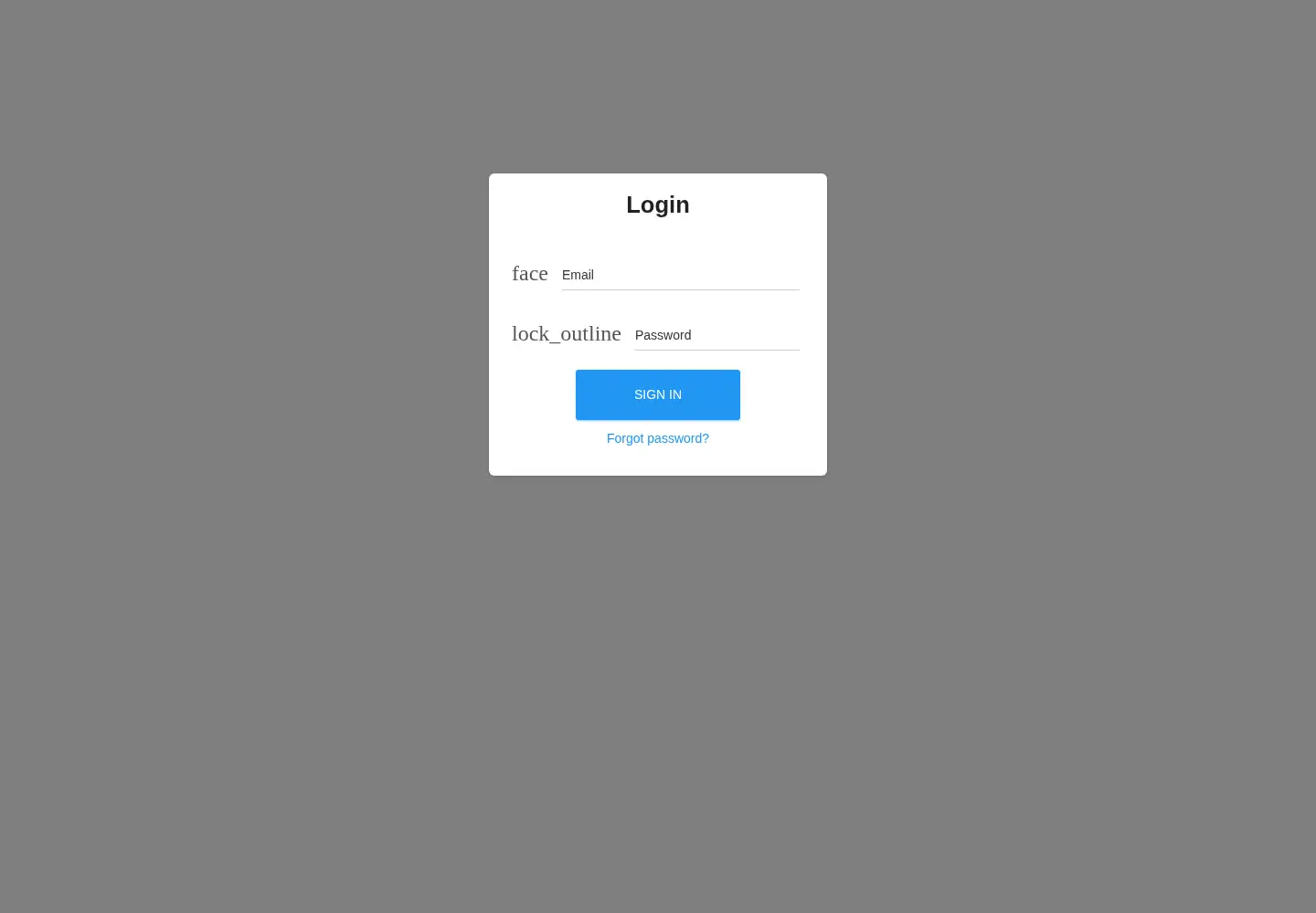 Screenshot of iadtapp.com