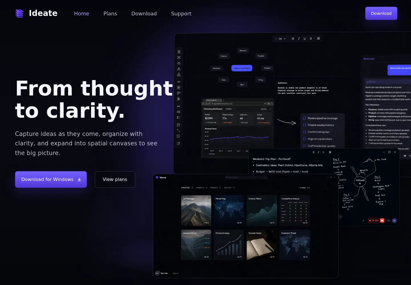 Screenshot of ideatehome.com