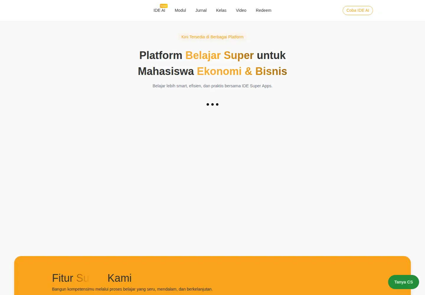 Screenshot of ideyapindo.com