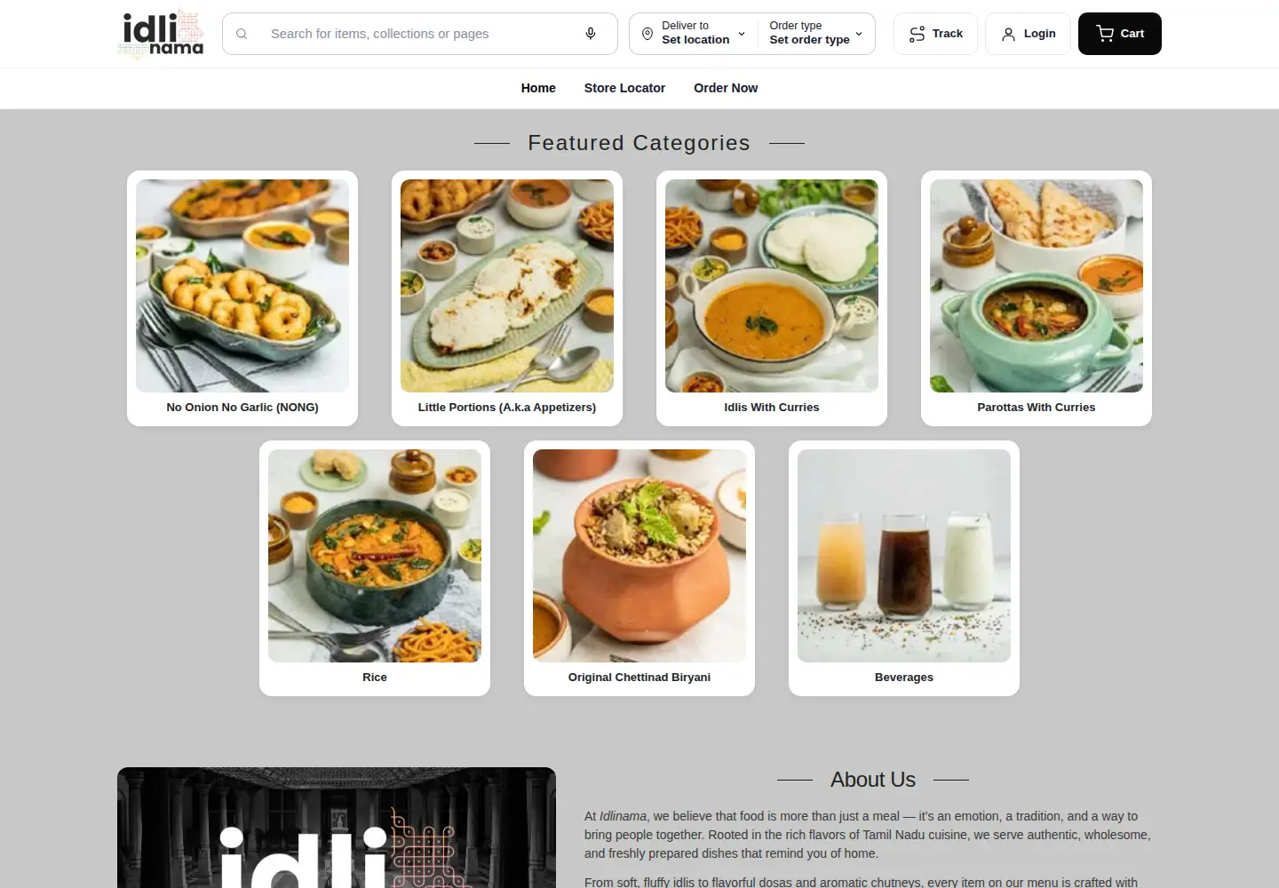 Screenshot of idlinama.com