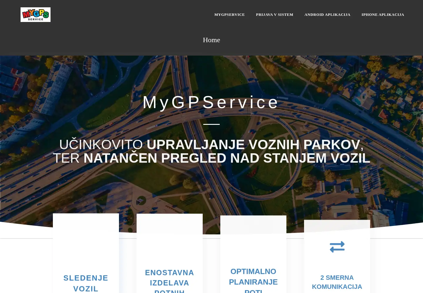 Screenshot of ik-servis.com