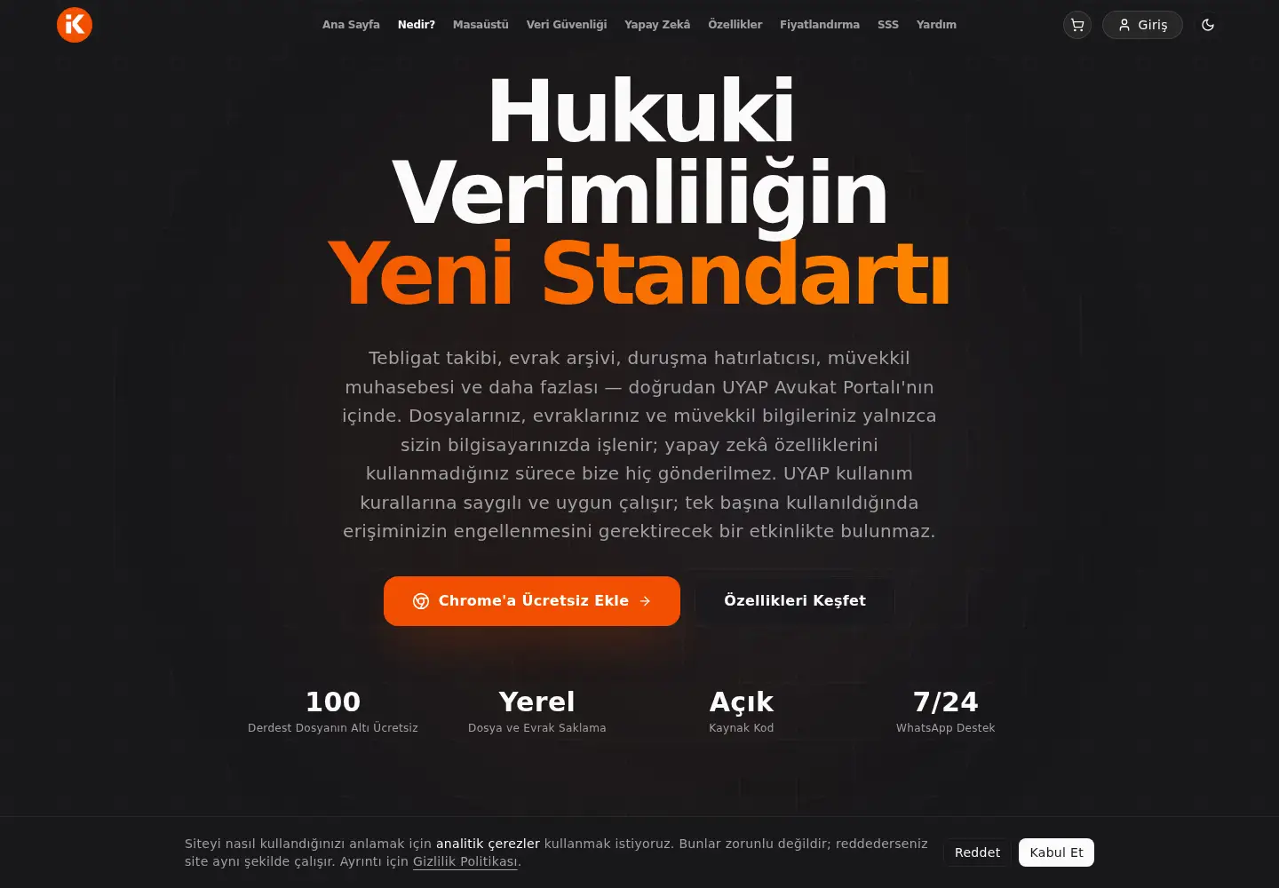 Screenshot of imerek.com