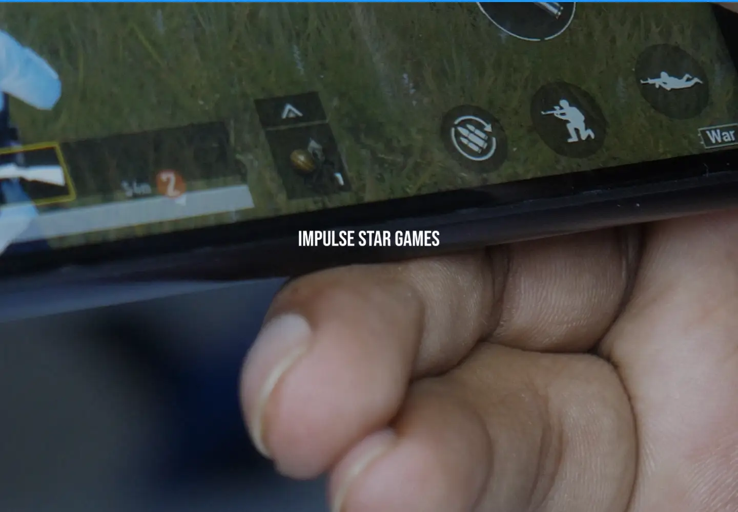 Screenshot of impulsestargames.com
