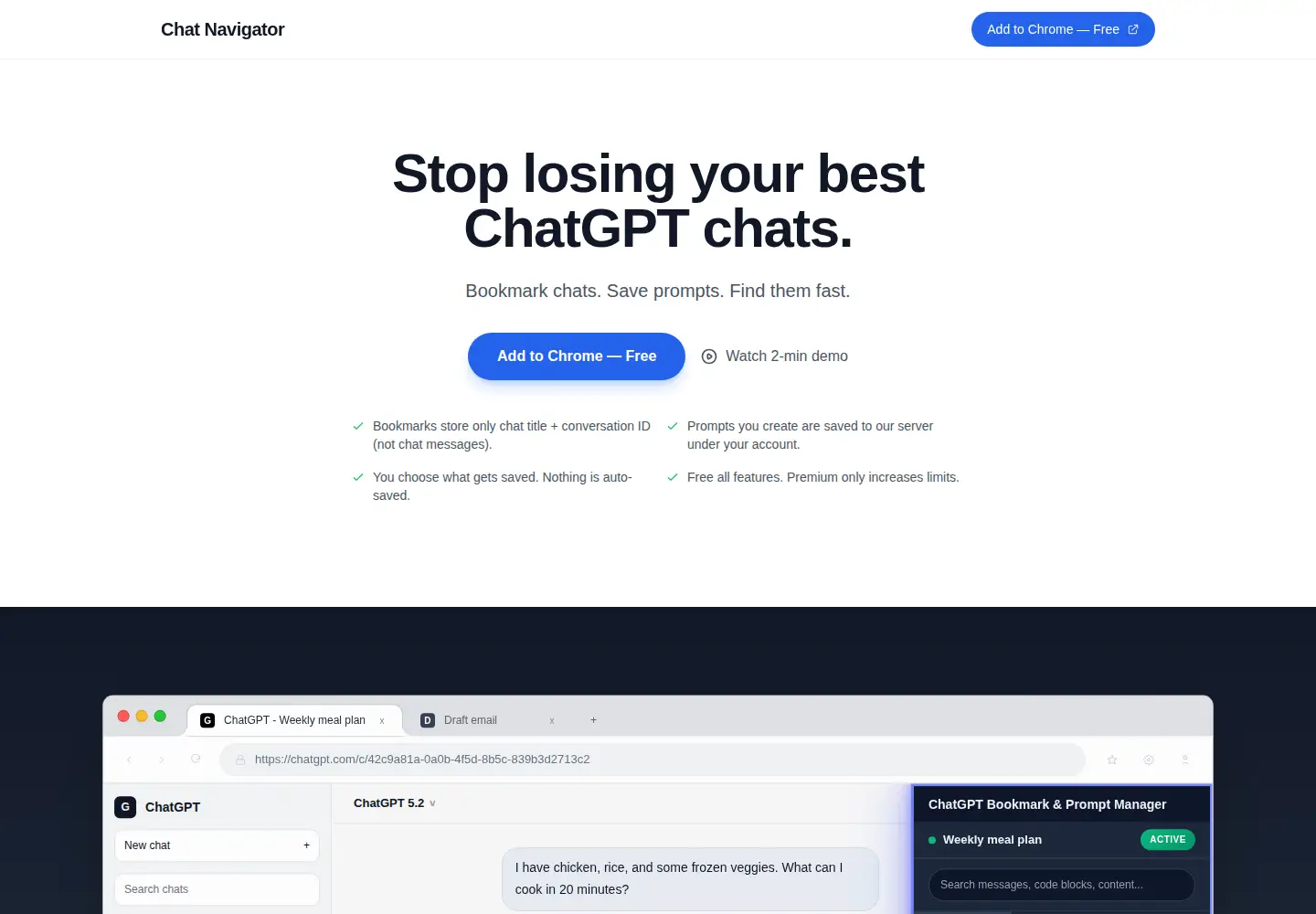 Screenshot of infolily.com