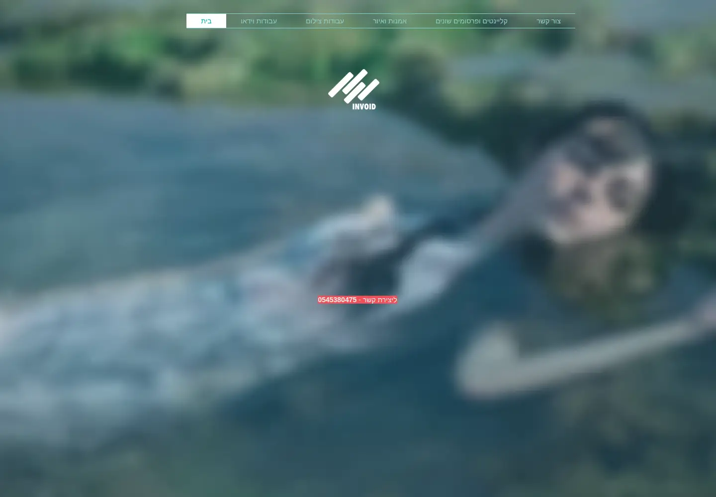 Screenshot of invoid8.com