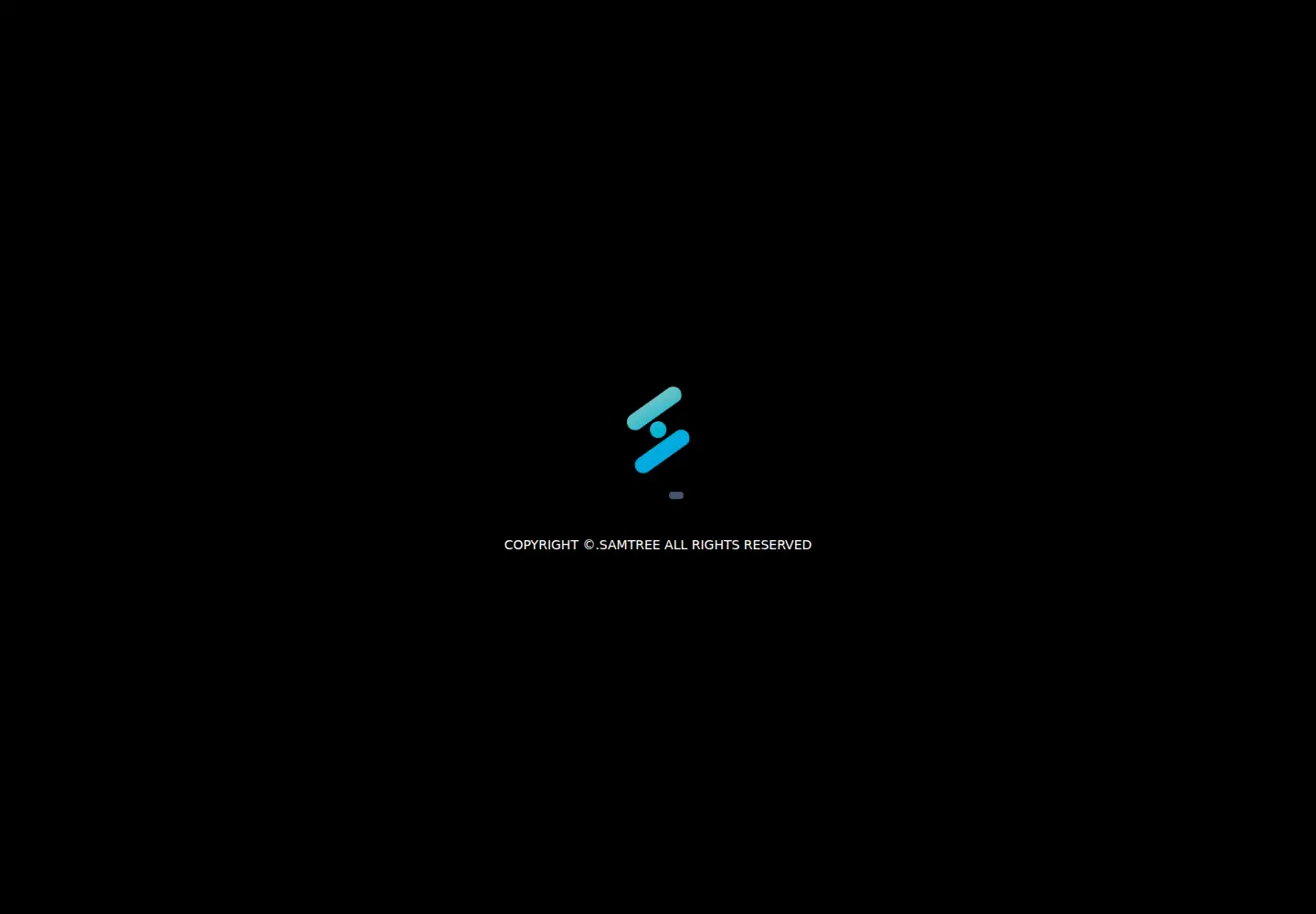 Screenshot of isamtree.com